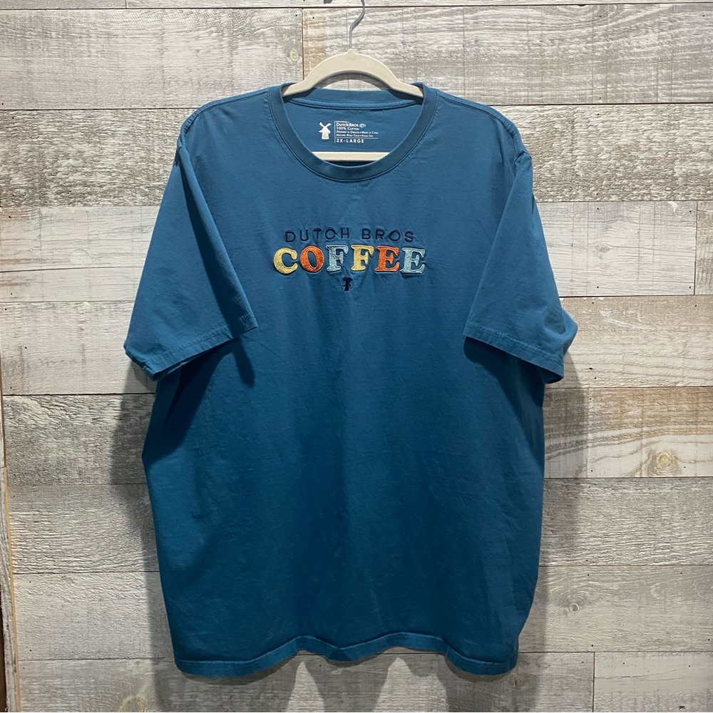 Dutch Bros “COFFEE” Tee